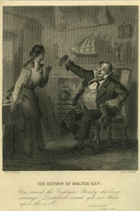 Dombey und Son: Powrót Waltera Gay